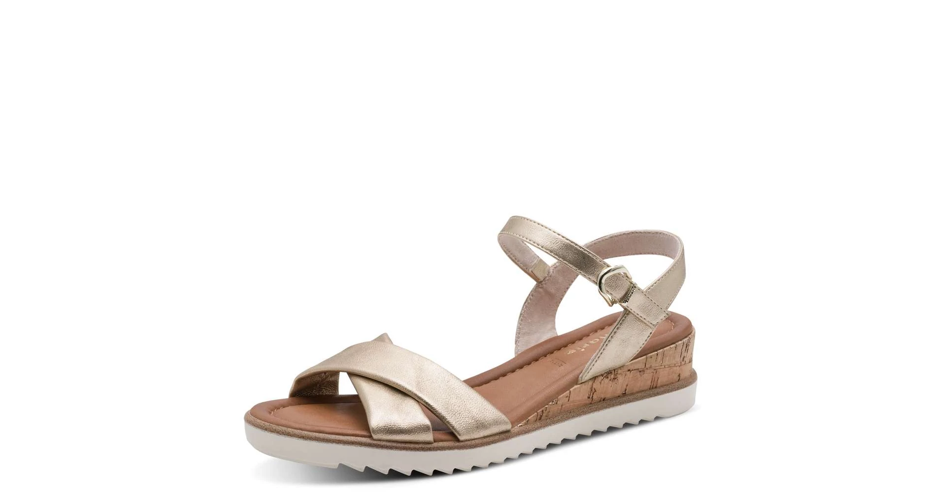 Dámské sandály Tamaris 1-28106-42 cognac 38